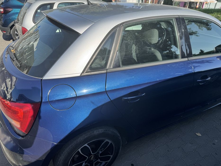 Audi A1 1.4 TDI/ 2017