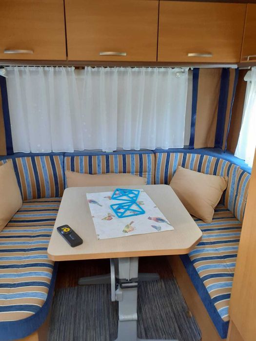 Bürstner Premio 435 TS