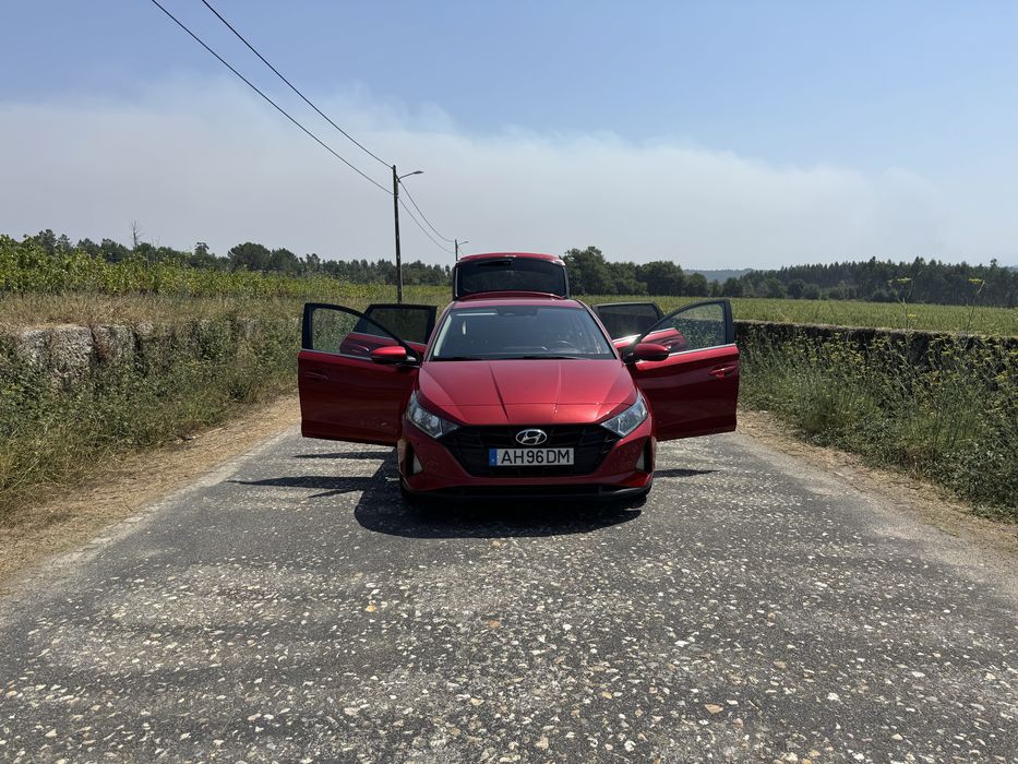 Hyundai i20 1.2 MPI Comfort