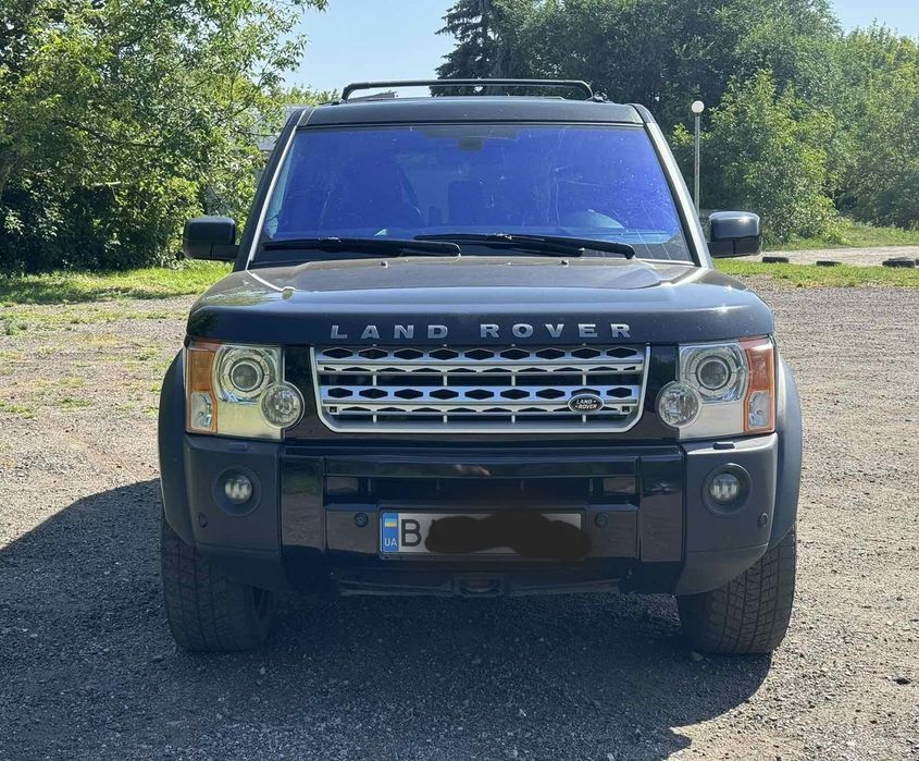 Range Rover Discavery 3