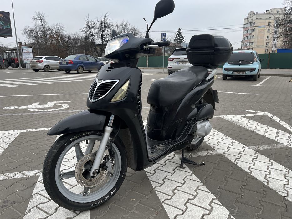 Honda SH150 13 тисяч км пробігу