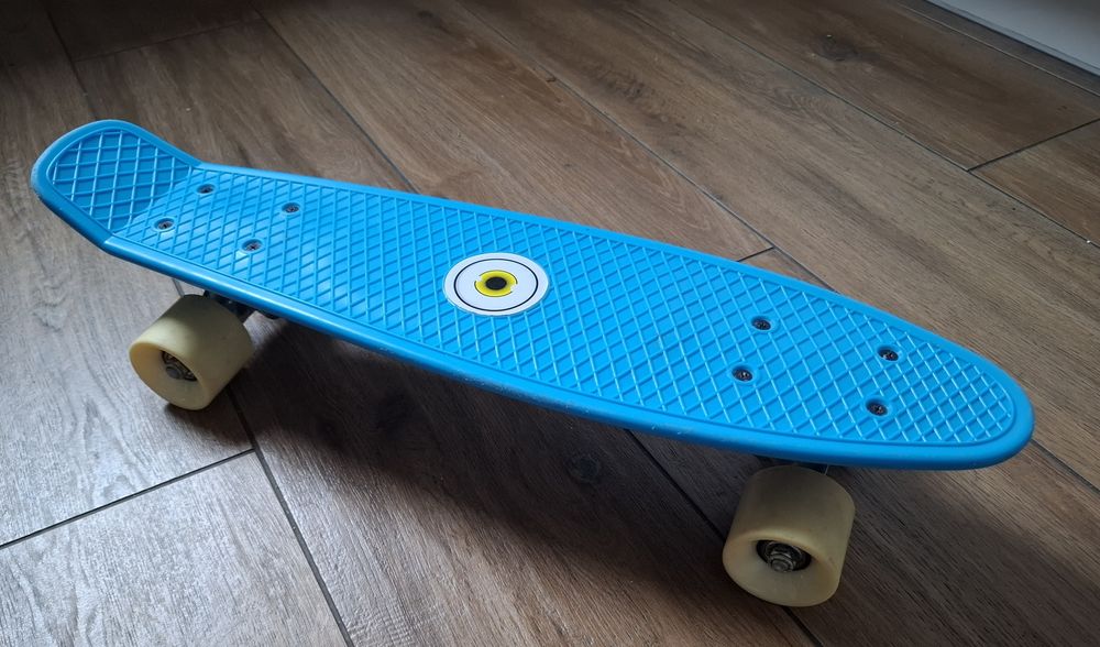 Deskorolka Decathlon Oxelo fiszka