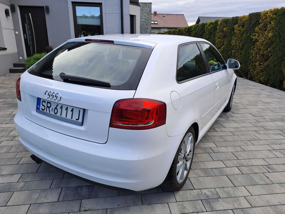 Audi A3 1.9 tdi S-line