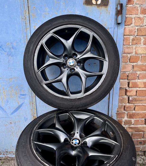 Диски BMW style 215 x5 e53 e70 x6 e71 різноширокі