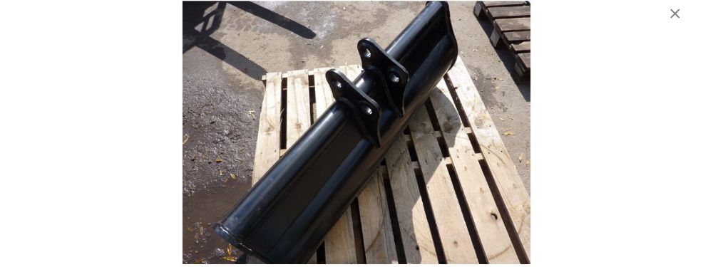 ŁYŻKA Skarpowa 120cm - CAT 302, 303, 303