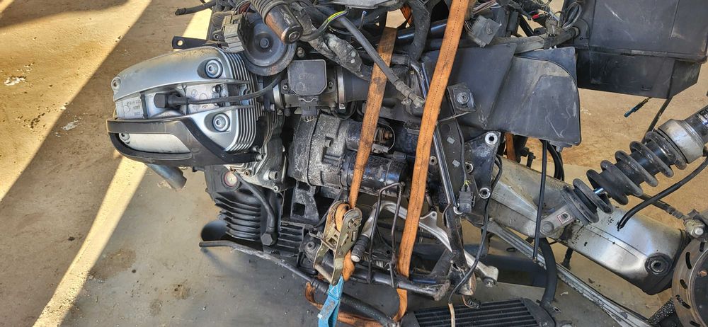 Silnik bmw rt1100 kompletny