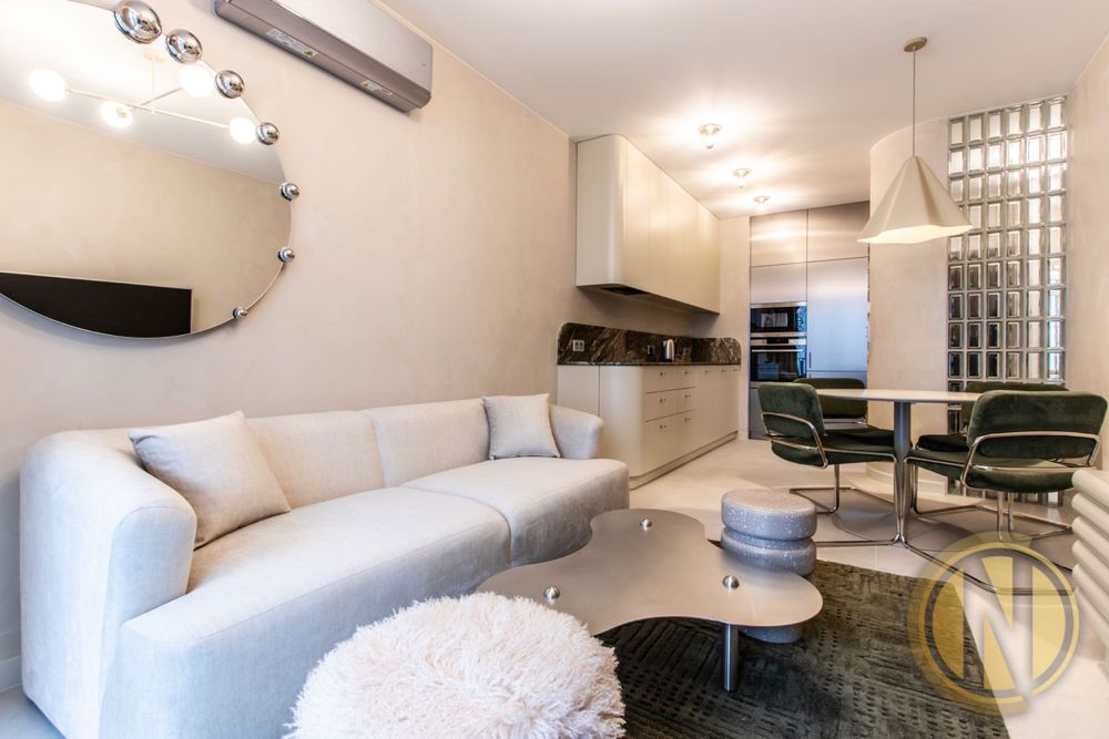 NOHO | Mogilska | high standard | parking | klima | 2 pok | ENG