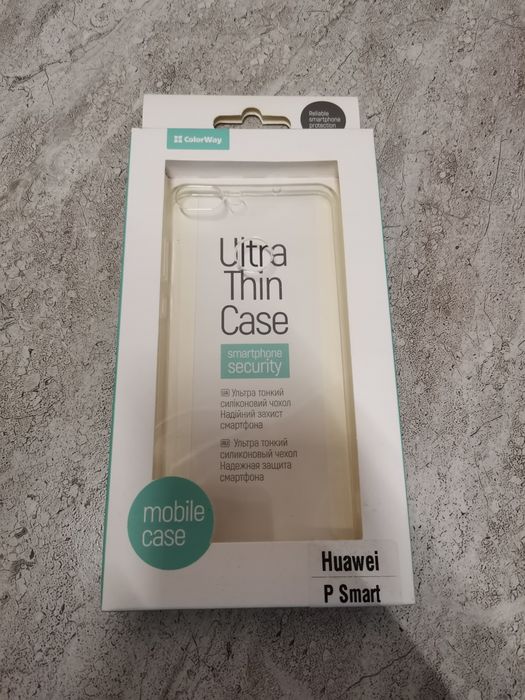 Чехол для смартфона Huawei P Smart