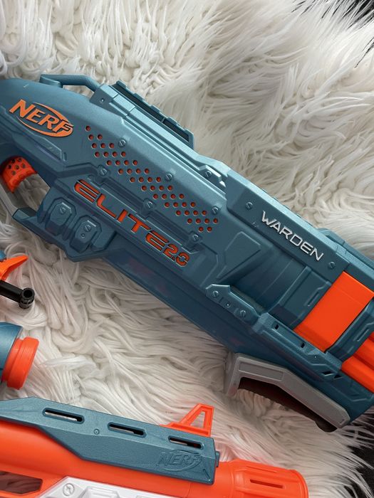 Nerf pistolety zestaw