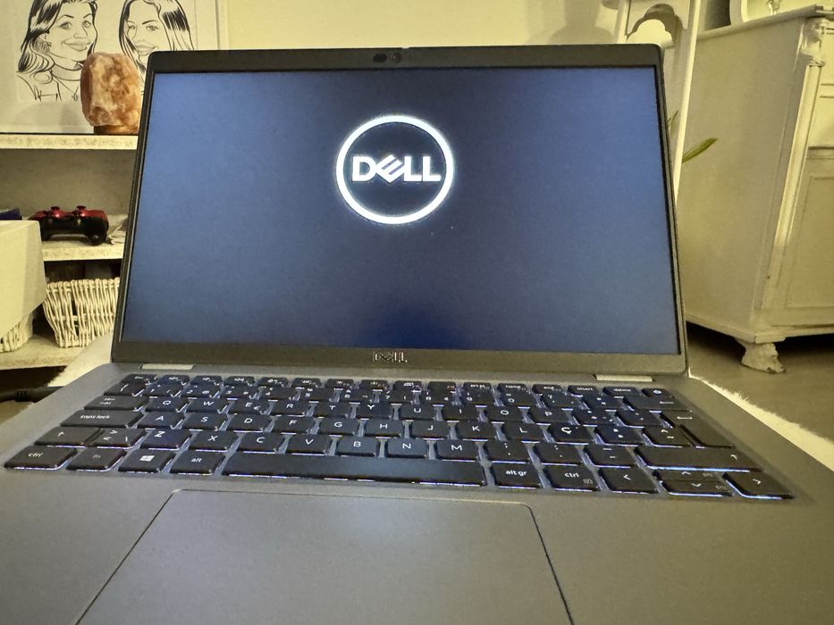 Portatil touch empresarial