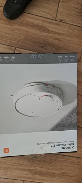 Robot s12 novo da xiaomi
