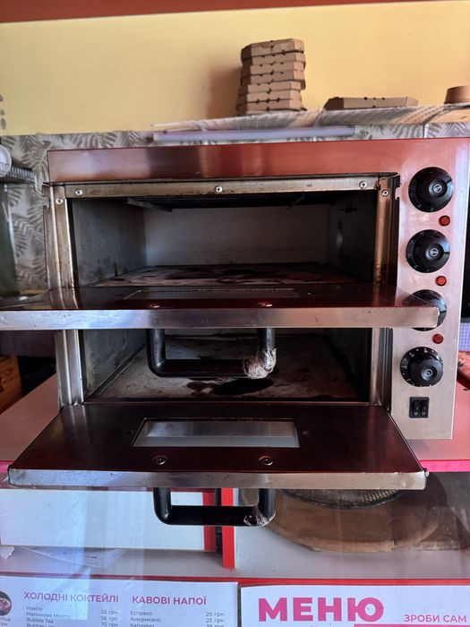 піца-піч.