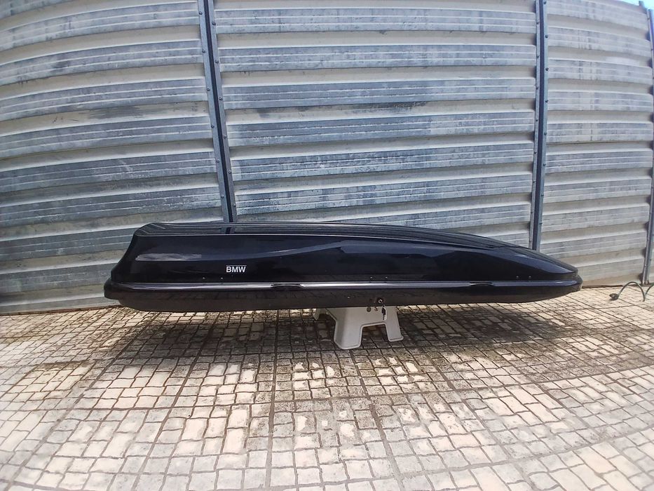 Mala tejadilho BMW 320Lts