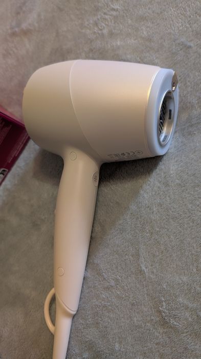 Фен Philips BHD829/00 SenseIQ серії 9000