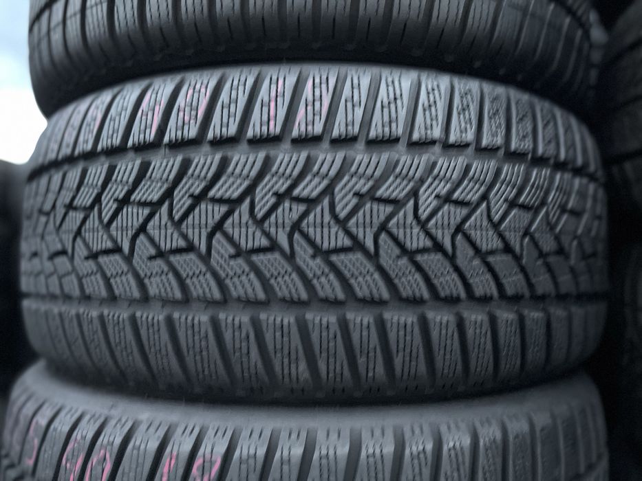225/40/R18 (зима) Dunlop Winter sport 5