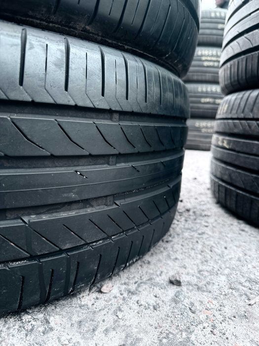 255 45 19 Continental SportContact 5 85% 2022 шини Літо