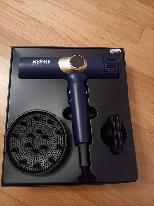 Secador cabelo Andreia Ionshield