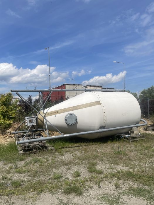 Silos paszowy 12 ton
