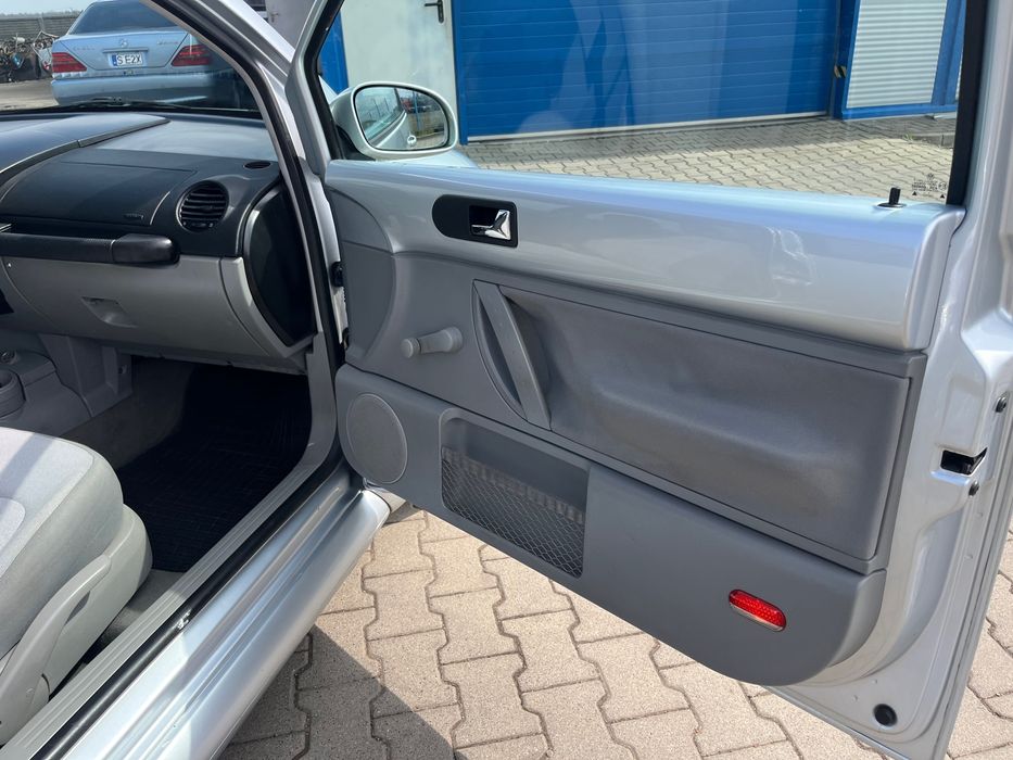 Volkswagen New Beetle 1,4