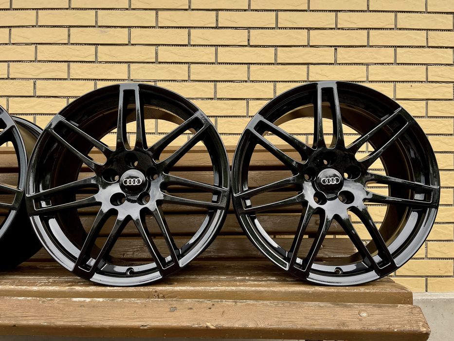 Диски R19 5.112 ET43 Ауді А4 А5 А6 А7 Q5 Тігуан Шкода Кодіак