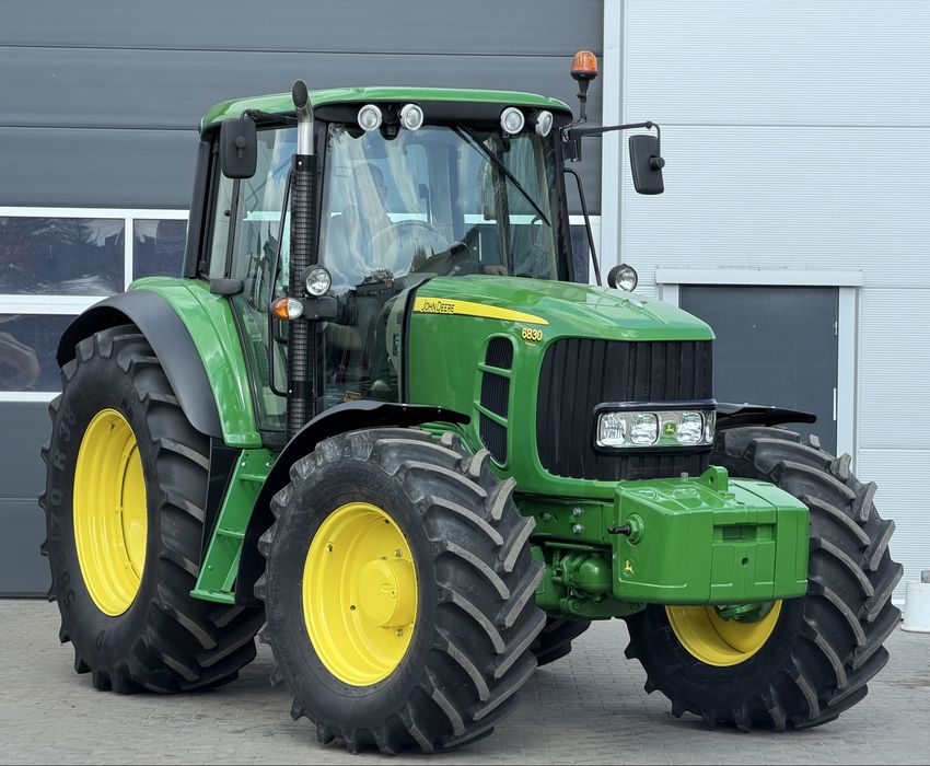 John Deere 6830 Premium