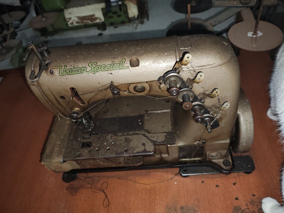 Máquinas de costura