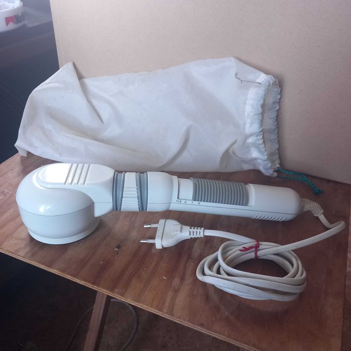 Máquina de massagens