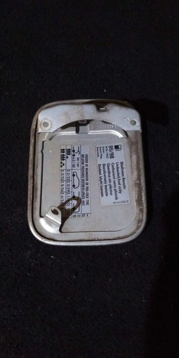 Tampa Do Combustivel Seat Ibiza Iii (6K1)