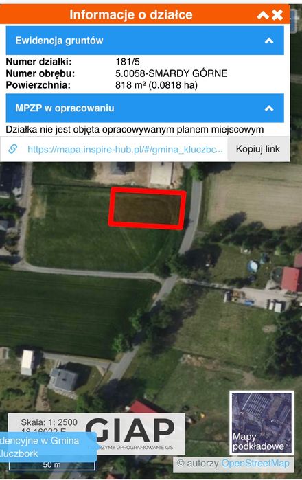 Działki budowlane w Smardach Górnych – idealne miejsce na Twój dom! - View 4