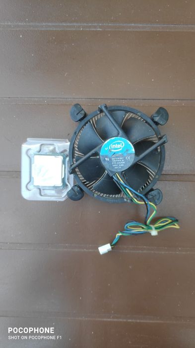 Procesor Intel Core i5-8600K (LGA1151) + Chłodzenie BOX