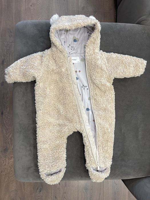 Комбінезон Reserved Ведмедик 3-6 міс. 68 см демі унісекс ідеал