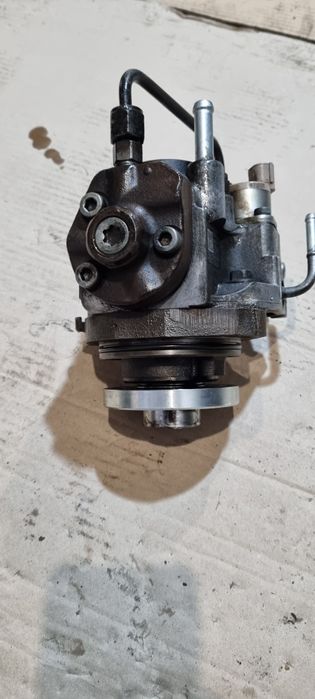 Паливний насос ТНВД 16700 EC00A NISSAN Navara D40 PATHFINDER 2.5 YD25