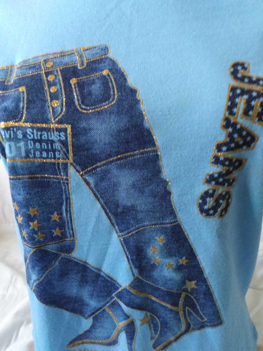 Nowa bluzka " Laran " roz. XS/S