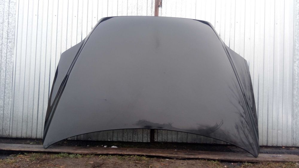 Fiat Croma 2 II Lift Maska czarna oryginał Bez Malowania w kolor