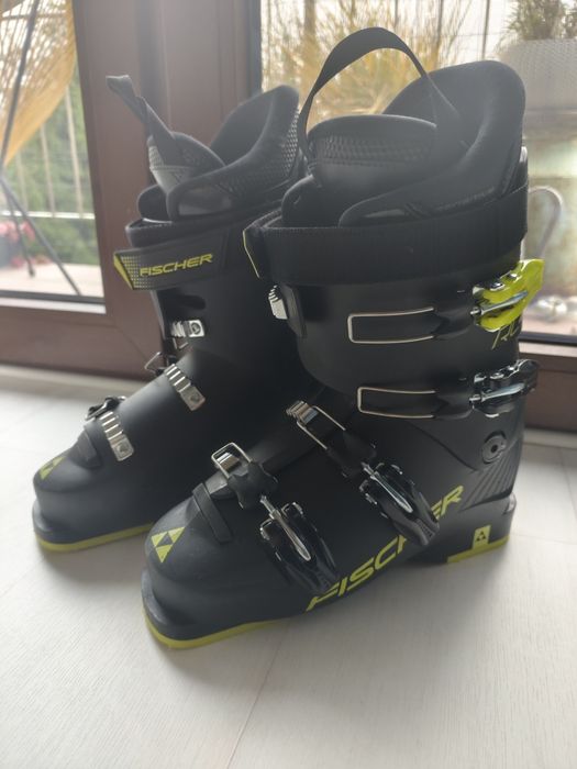 Buty narciarskie Fischer