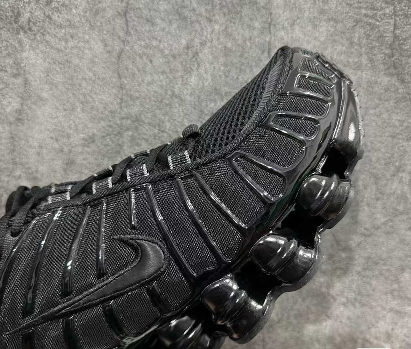 Buty damskie, Shox-TL-Black R.37.5