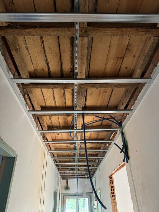 Tetos Falsos/Divisórias/Remodelação/Pladur