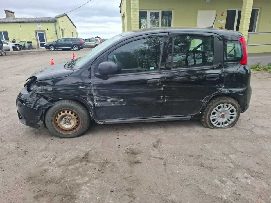 Fiat Panda 1,0 Hybrid  23r