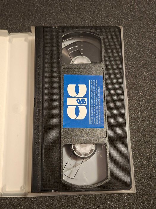 VHS Flipper 1997