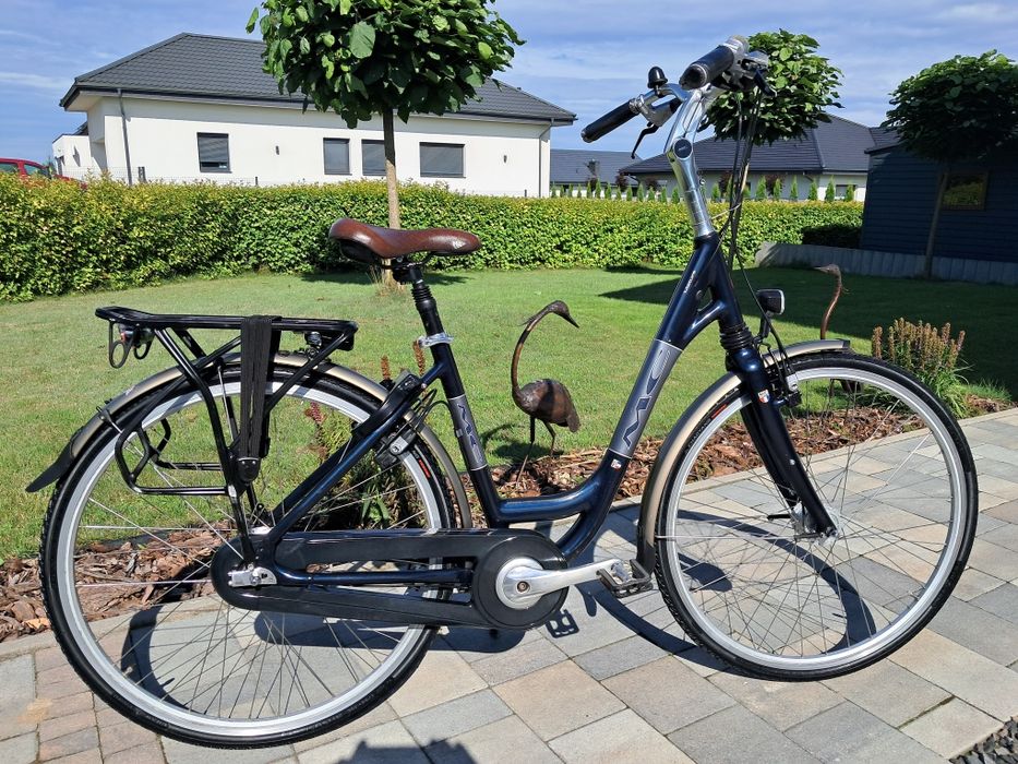Rower damski 28 DARMOWA WYSYŁKA MC Multicycle Mature   ALFINE