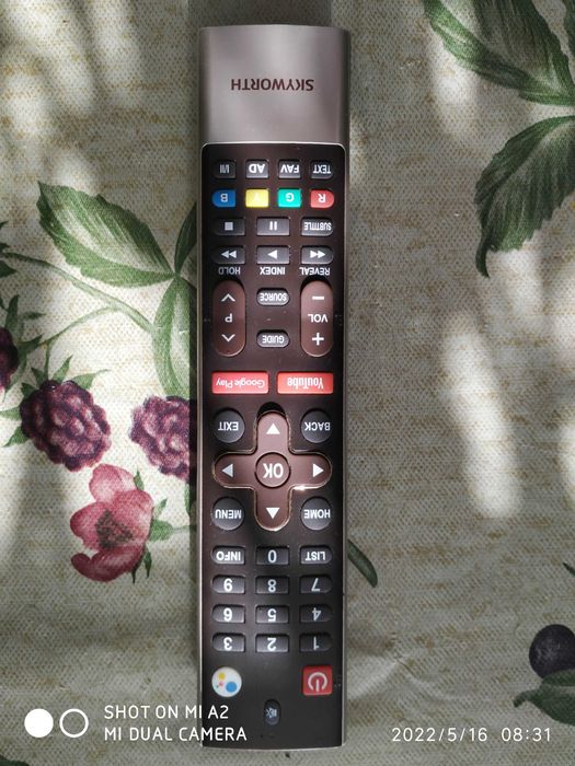 Телевізор SKYWORTH 40"