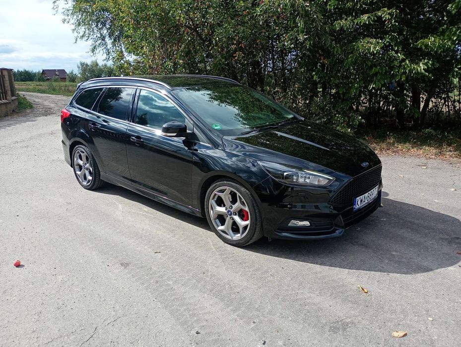 Ford Focus Ford Focus ST