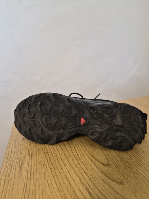 кросівки salomon 38,5