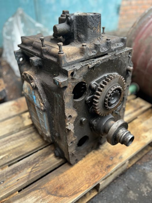 Продам КПП ДО МТЗ 80