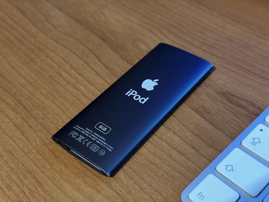 iPod Nano 5 geração