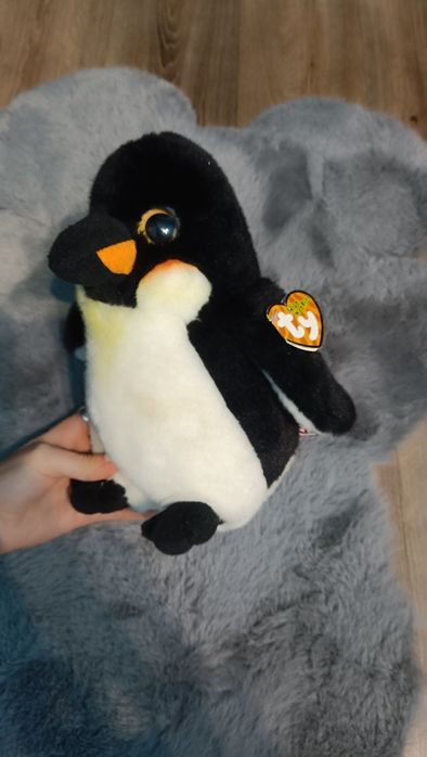 М'яка іграшка Пінгвін TY