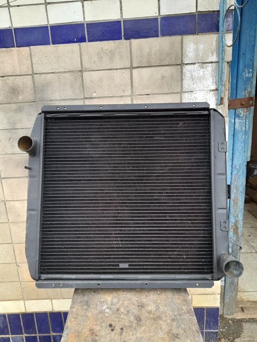 Ремонт автомобільних радіаторів,чистка, пайка , та теплообмінників.