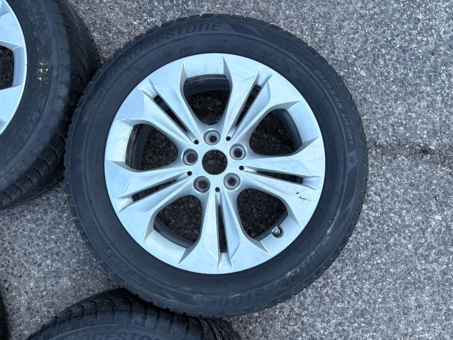 Felgi oryginalne alufelgi BMW 7.5x17" 5x112 ET52 66.6 FU15076