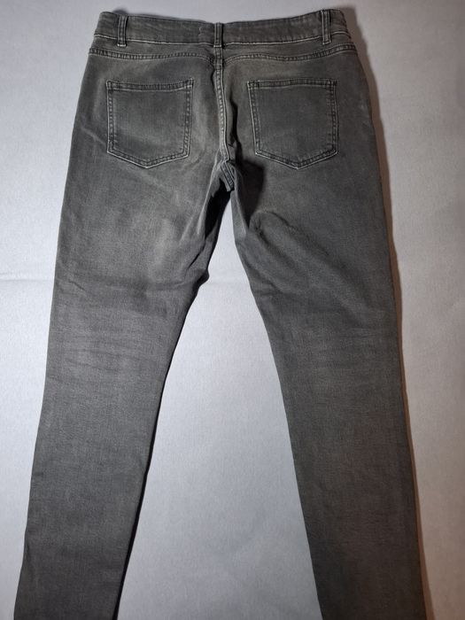 Jeansy ciążowe r. 40 slim fit Bellybutton
