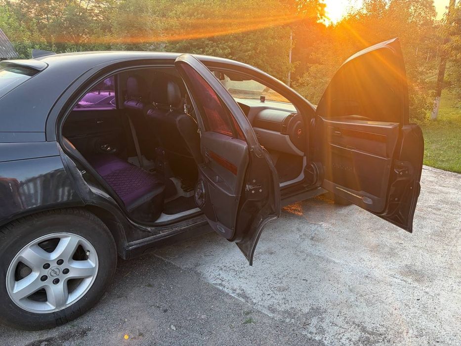 Opel omega b 2002рік, 2.6л